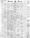 Liverpool Mercury Saturday 13 September 1884 Page 1