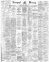 Liverpool Mercury Wednesday 24 September 1884 Page 1