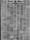 Liverpool Mercury Monday 03 November 1884 Page 1