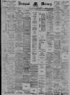 Liverpool Mercury Saturday 08 November 1884 Page 1