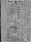 Liverpool Mercury Monday 10 November 1884 Page 1