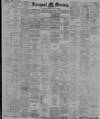 Liverpool Mercury Tuesday 11 November 1884 Page 1