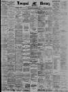 Liverpool Mercury Wednesday 10 December 1884 Page 1