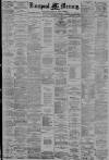 Liverpool Mercury Thursday 11 December 1884 Page 1