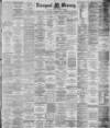 Liverpool Mercury Tuesday 06 January 1885 Page 1