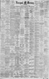 Liverpool Mercury Wednesday 21 January 1885 Page 1