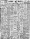 Liverpool Mercury Thursday 29 January 1885 Page 1