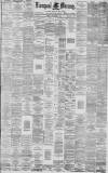 Liverpool Mercury Tuesday 03 February 1885 Page 1