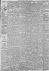 Liverpool Mercury Monday 06 April 1885 Page 5