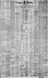 Liverpool Mercury Wednesday 15 April 1885 Page 1