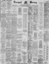 Liverpool Mercury Saturday 23 May 1885 Page 1