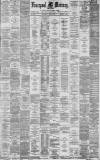 Liverpool Mercury Wednesday 10 June 1885 Page 1
