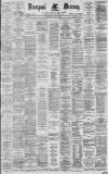 Liverpool Mercury Saturday 13 June 1885 Page 1