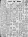 Liverpool Mercury Wednesday 24 June 1885 Page 1