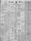 Liverpool Mercury Tuesday 30 June 1885 Page 1