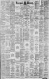 Liverpool Mercury Monday 06 July 1885 Page 1