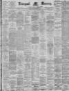 Liverpool Mercury Monday 21 September 1885 Page 1