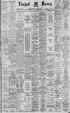 Liverpool Mercury Wednesday 11 November 1885 Page 1