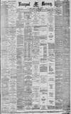 Liverpool Mercury Thursday 31 December 1885 Page 1