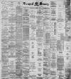 Liverpool Mercury Thursday 07 January 1886 Page 1