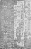 Liverpool Mercury Saturday 09 January 1886 Page 3