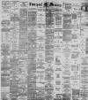 Liverpool Mercury Thursday 14 January 1886 Page 1