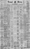 Liverpool Mercury Friday 12 February 1886 Page 1