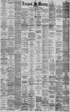 Liverpool Mercury Thursday 01 April 1886 Page 1
