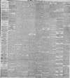 Liverpool Mercury Friday 02 April 1886 Page 5