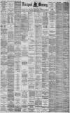 Liverpool Mercury Thursday 08 April 1886 Page 1