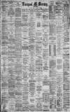 Liverpool Mercury Saturday 01 May 1886 Page 1