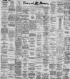 Liverpool Mercury Wednesday 05 May 1886 Page 1