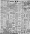 Liverpool Mercury Monday 10 May 1886 Page 1