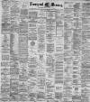 Liverpool Mercury Friday 28 May 1886 Page 1