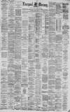 Liverpool Mercury Thursday 03 June 1886 Page 1