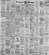 Liverpool Mercury Saturday 05 June 1886 Page 1