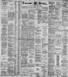 Liverpool Mercury Monday 07 June 1886 Page 1