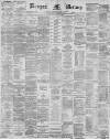 Liverpool Mercury Saturday 12 June 1886 Page 1