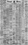 Liverpool Mercury Monday 05 July 1886 Page 1