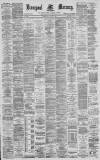 Liverpool Mercury Wednesday 07 July 1886 Page 1