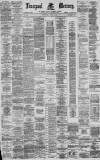 Liverpool Mercury Wednesday 14 July 1886 Page 1