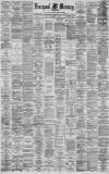 Liverpool Mercury Friday 03 December 1886 Page 1