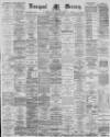 Liverpool Mercury Saturday 11 December 1886 Page 1