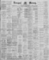 Liverpool Mercury Tuesday 21 December 1886 Page 1