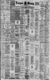 Liverpool Mercury Wednesday 12 January 1887 Page 1