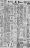 Liverpool Mercury Thursday 13 January 1887 Page 1