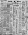 Liverpool Mercury Thursday 20 January 1887 Page 1