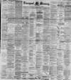 Liverpool Mercury Monday 31 January 1887 Page 1