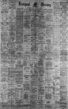 Liverpool Mercury Saturday 05 February 1887 Page 1