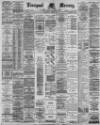 Liverpool Mercury Thursday 07 April 1887 Page 1
